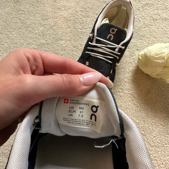 On running cloud sneakers M8 - Picture 5 of 6